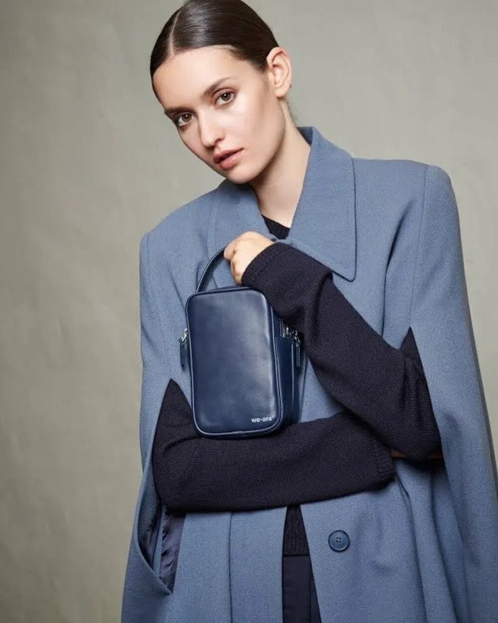 The Souvenir Mini Crossbody bag by WE-AR4